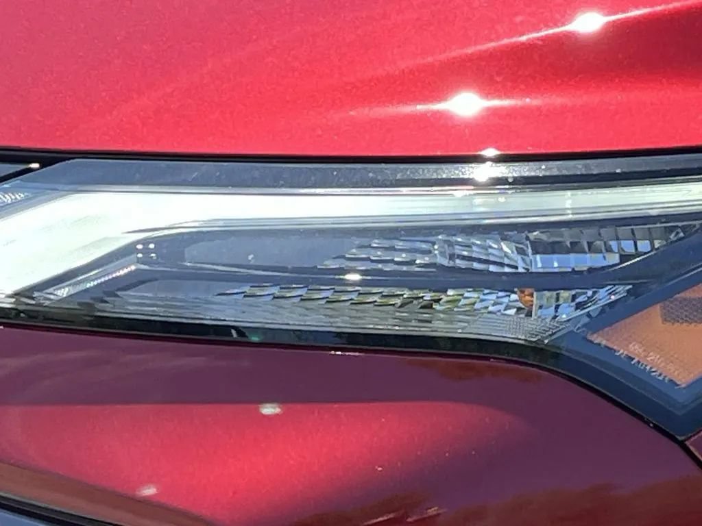 New 2026 Nissan Rogue S FWD image 9