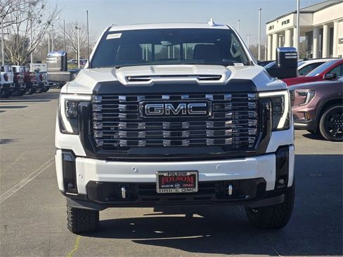 New 2026 GMC Sierra 2500 Denali Ultimate image 2