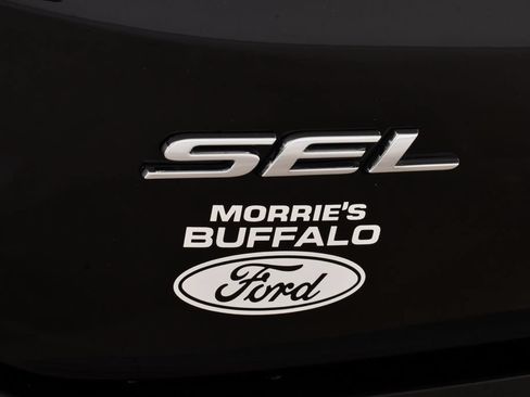 Used 2024 Ford Edge SEL w/ Convenience Package AWD/4WD image 22