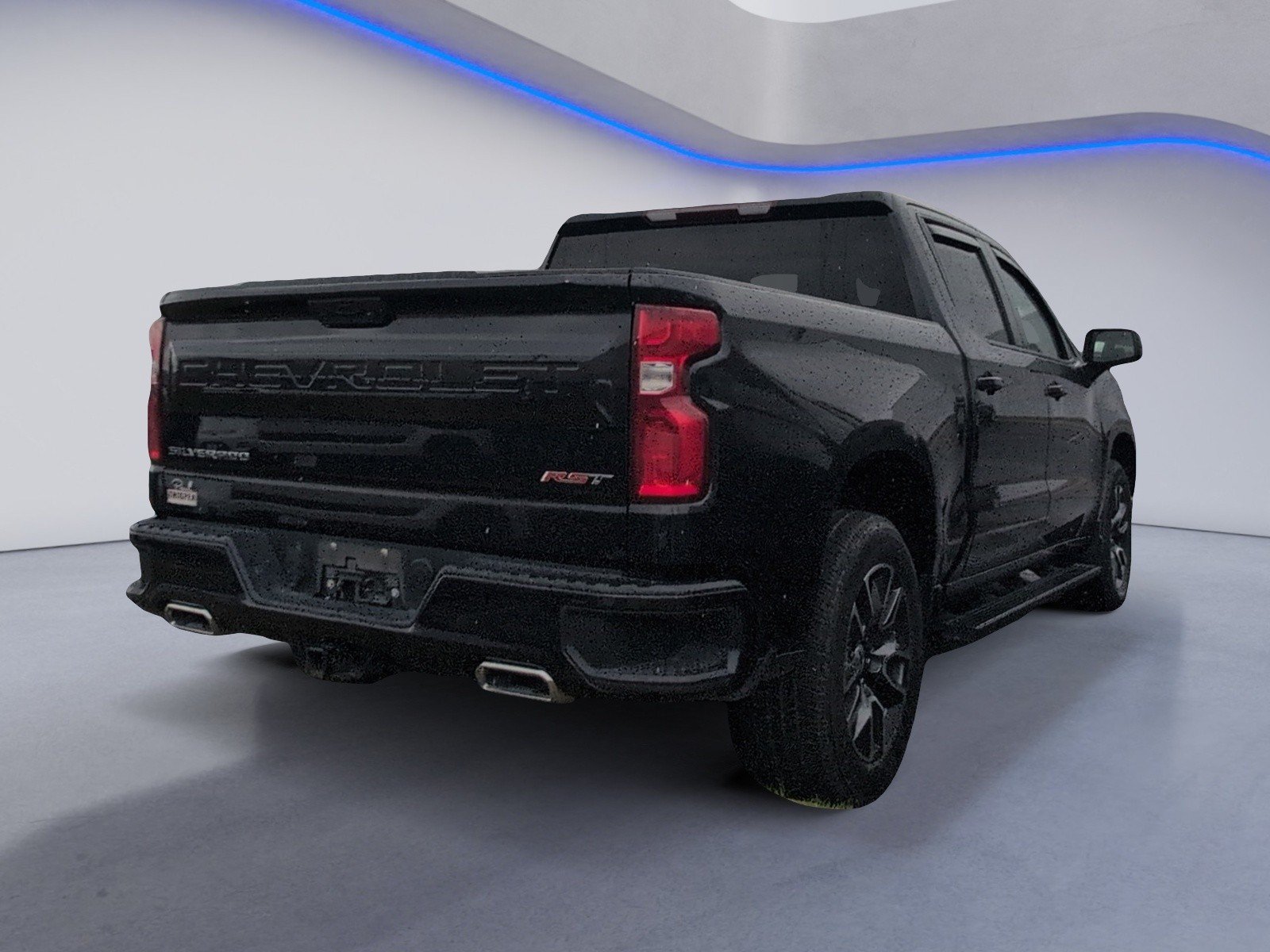 Used 2023 Chevrolet Silverado 1500 RST AWD/4WD image 6