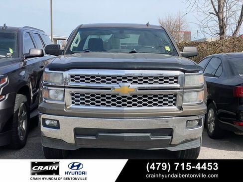 Used 2014 Chevrolet Silverado 1500 LT w/ All Star Edition image 1