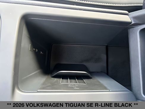 New 2026 Volkswagen Tiguan SE R-Line image 45