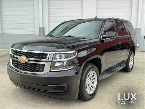 Used 2016 Chevrolet Tahoe LS RWD image 1