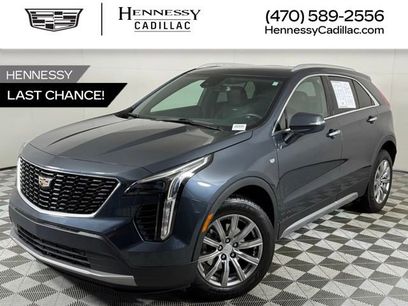 Used 2021 Cadillac XT4 Premium Luxury w/ Driver Awareness Package