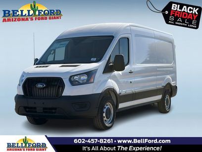 New 2025 Ford Transit 250 148 Medium Roof w/ Interior Upgrade Package