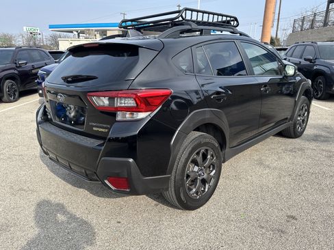Certified 2023 Subaru Crosstrek 2.5i Sport w/ Popular Package #3 image 3