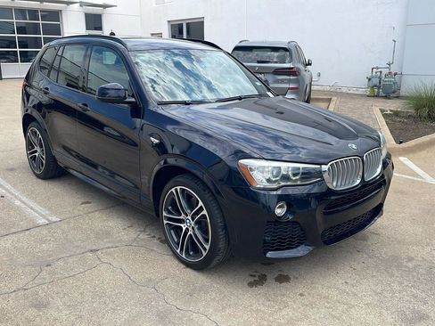 Used 2015 BMW X3 xDrive35i AWD/4WD image 3