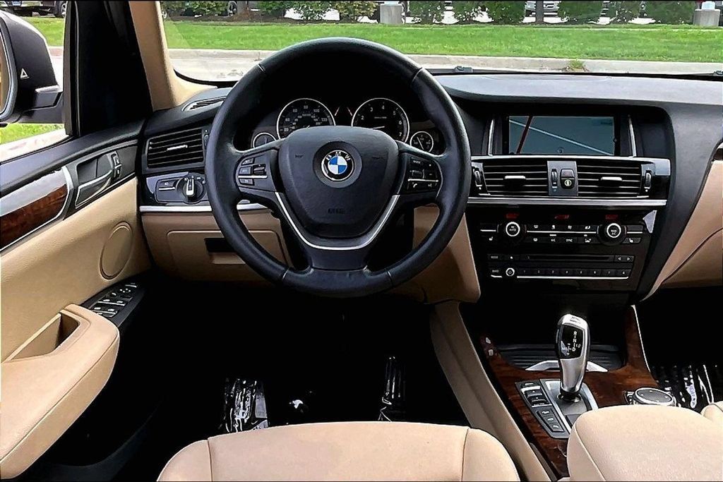 Used 2016 BMW X3 xDrive28i AWD/4WD image 17