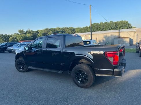 Used 2024 Ford F150 STX w/ Equipment Group 201A FX4 AWD/4WD image 4