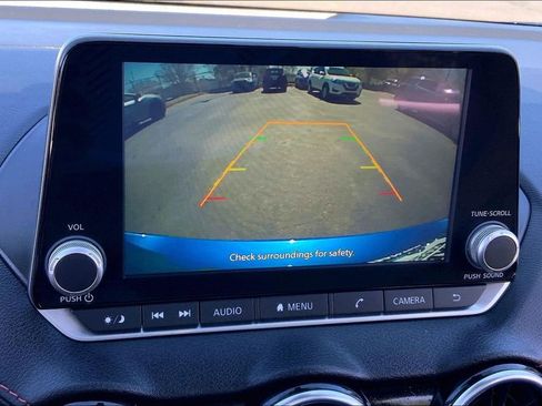 Used 2025 Nissan Sentra SR image 11