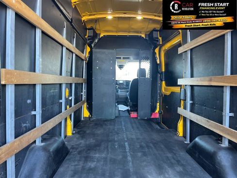Used 2020 Ford Transit 250 148 High Roof w/ Load Area Protection Package image 11