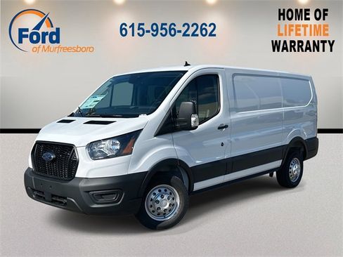 New 2025 Ford Transit 250 Low Roof AWD w/ Load Area Protection Package image 1