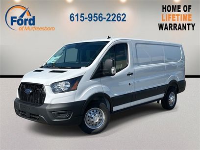 New 2025 Ford Transit 250 Low Roof AWD w/ Load Area Protection Package