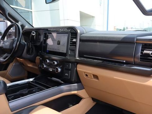 Certified 2023 Ford F250 Lariat w/ Chrome Package AWD/4WD image 44