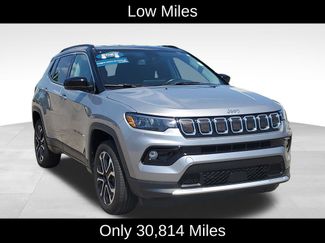 Used 2022 Jeep Compass Limited AWD/4WD video 2