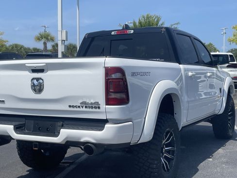 Used 2023 RAM 1500 Big Horn AWD/4WD image 9