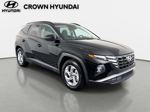Certified 2023 Hyundai Tucson SEL FWD image 4