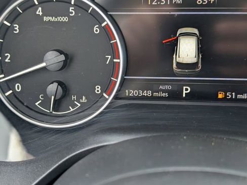 Used 2023 Nissan Rogue SV AWD/4WD image 15