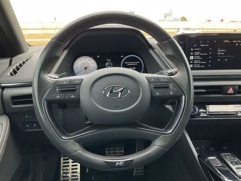 Used 2022 Hyundai Sonata N Line image 20