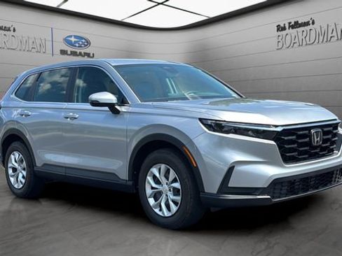 Used 2023 Honda CR-V LX image 1