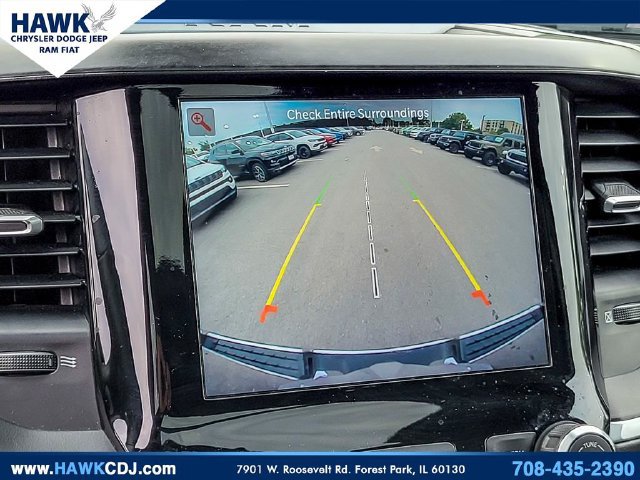 Used 2022 RAM 1500 Big Horn AWD/4WD image 19