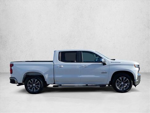 Used 2020 Chevrolet Silverado 1500 LT w/ Texas Edition image 4