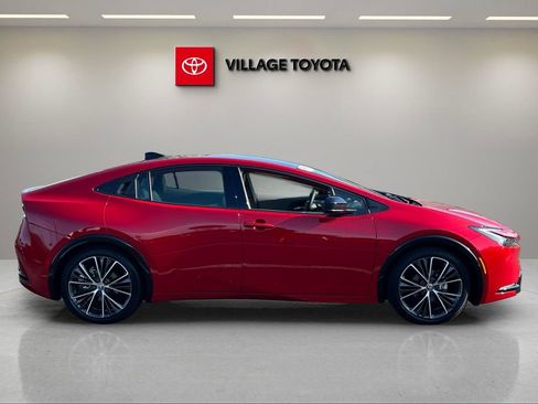 Certified 2026 Toyota Prius Limited w/ Limited Premium Package FWD image 6