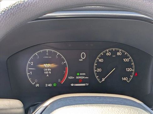 Used 2026 Honda CR-V EX image 10
