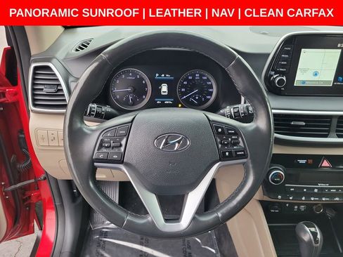 Used 2021 Hyundai Tucson Ultimate FWD image 27
