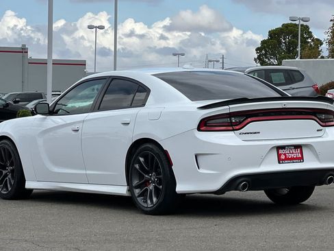 Used 2023 Dodge Charger GT w/ Performance Handling Group RWD image 7