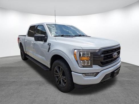 Used 2021 Ford F150 XLT w/ Equipment Group 302A High AWD/4WD image 5