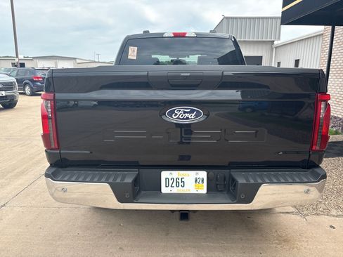 Certified 2025 Ford F150 XLT w/ Equipment Group 301A Standard AWD/4WD image 10
