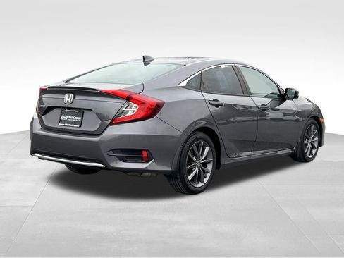 Used 2021 Honda Civic EX image 7