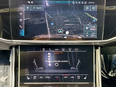 New 2025 Audi A8 L 3.0T image 12