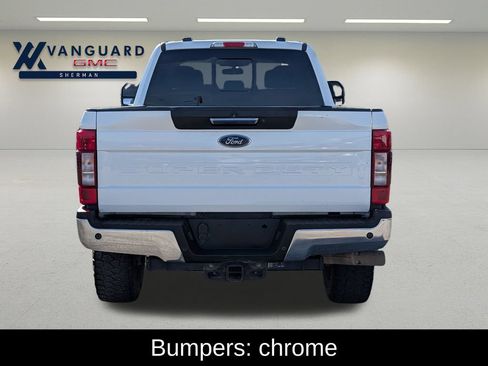 Used 2022 Ford F350 Lariat w/ Lariat Value Package AWD/4WD image 6