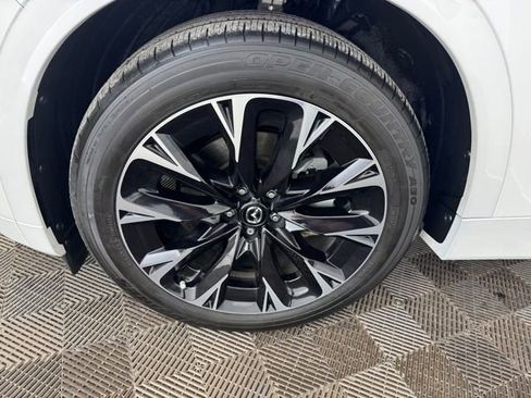 Used 2025 MAZDA CX-90 3.3 Turbo S w/ Premium Plus image 26