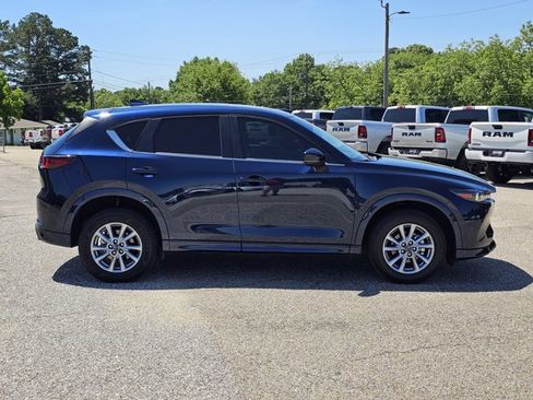 Used 2025 MAZDA CX-5 AWD 2.5 S w/ Preferred Package image 7