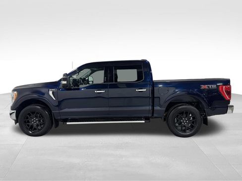 Used 2022 Ford F150 XLT w/ Equipment Group 302A High AWD/4WD image 14