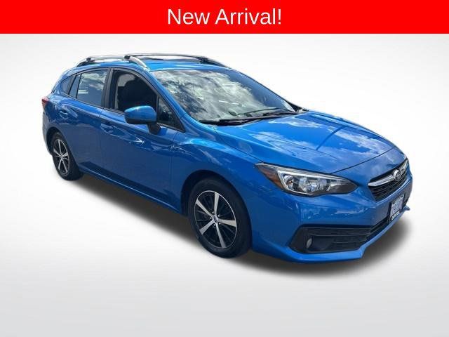 Used 2021 Subaru Impreza 2.0i Premium AWD/4WD 360° Tour