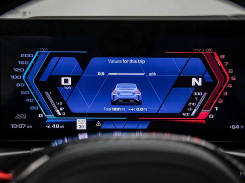 Used 2026 BMW M2 w/ Lighting Package image 81