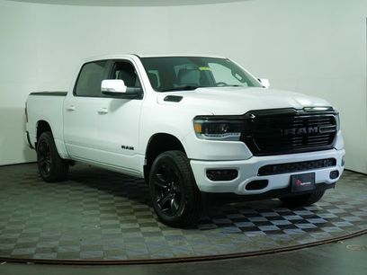 Certified 2020 RAM 1500 Big Horn