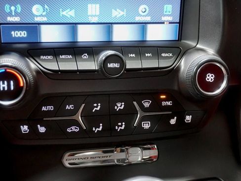 Used 2019 Chevrolet Corvette Grand Sport image 24