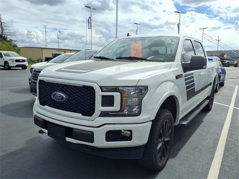 Used 2019 Ford F150 XLT w/ Equipment Group 302A Luxury image 1