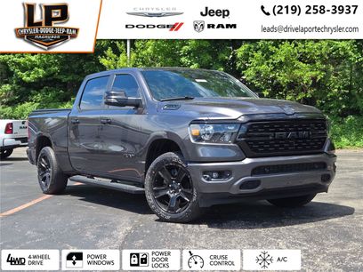 Used 2023 RAM 1500 Big Horn