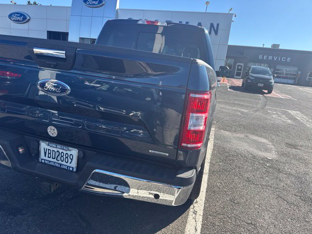 Used 2018 Ford F150 XLT w/ Equipment Group 302A Luxury AWD/4WD image 6