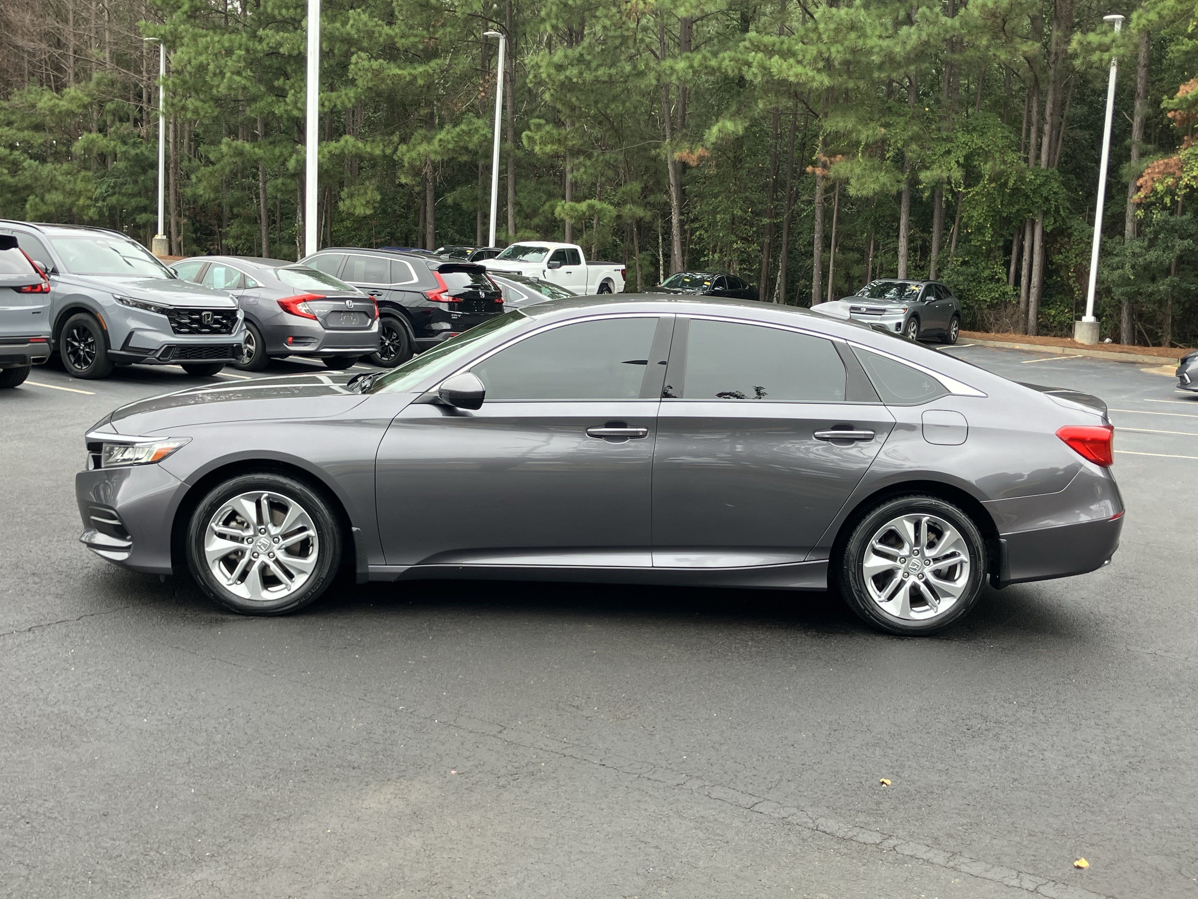 Used 2019 Honda Accord LX image 7