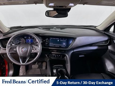 Used 2023 Buick Envision Essence AWD/4WD image 21