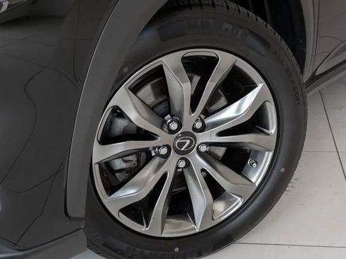 Used 2021 Lexus NX 300 F Sport w/ F Sport Premium Package FWD image 2