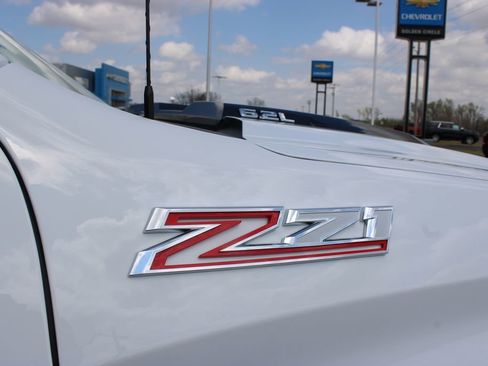 New 2026 Chevrolet Silverado 1500 LT Trail Boss w/ LT Trail Boss Premium Package AWD/4WD image 12