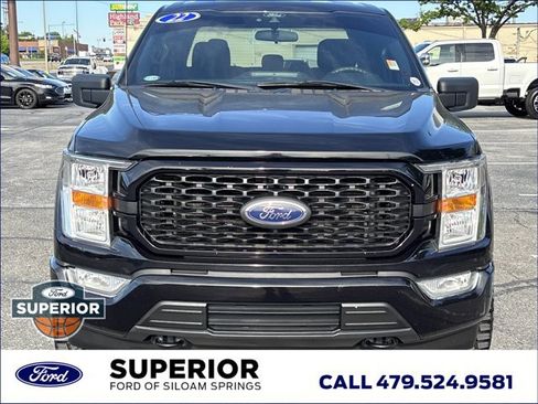 Used 2022 Ford F150 XL w/ STX Appearance Package AWD/4WD image 10